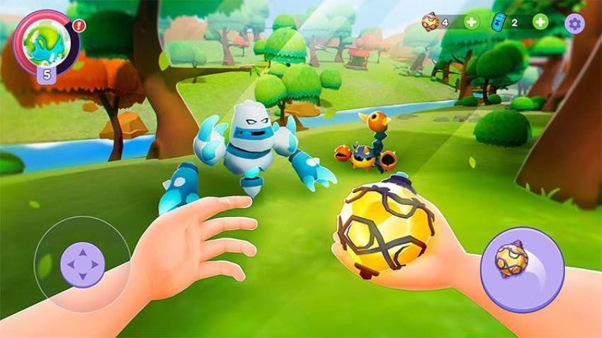 精灵小怪游戏v1.0.5 5