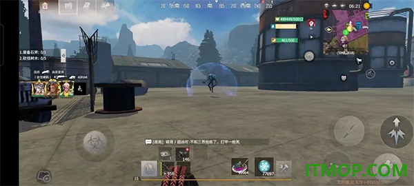 王牌战争游戏