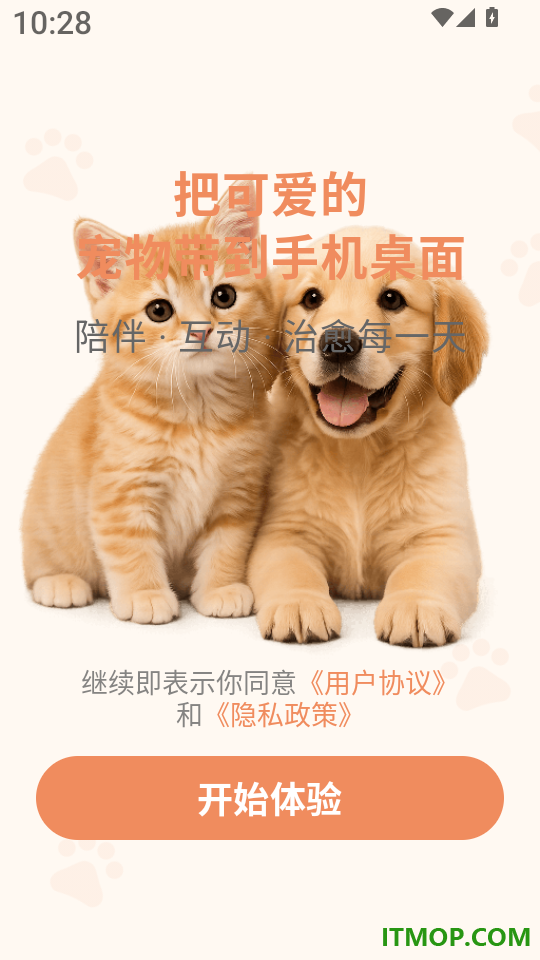 空鱼桌面宠物免费版