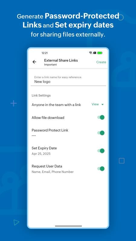 ZohoWorkDrive文件管理v3.0.16 3