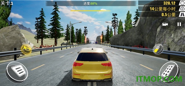 真实公路汽车2官方版