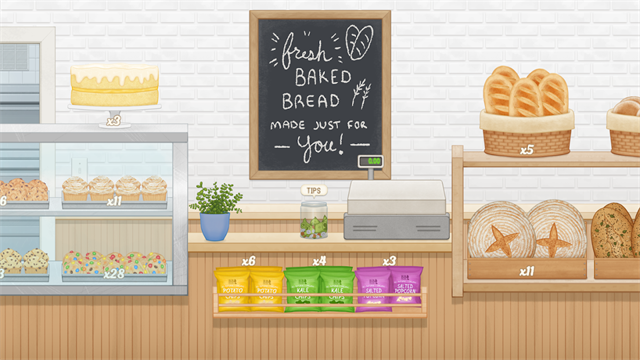 面包店3游戏(Baker Business 3)v2.3.9(5)
