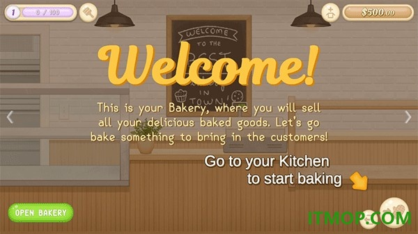 面包店3游戏(Baker Business 3)
