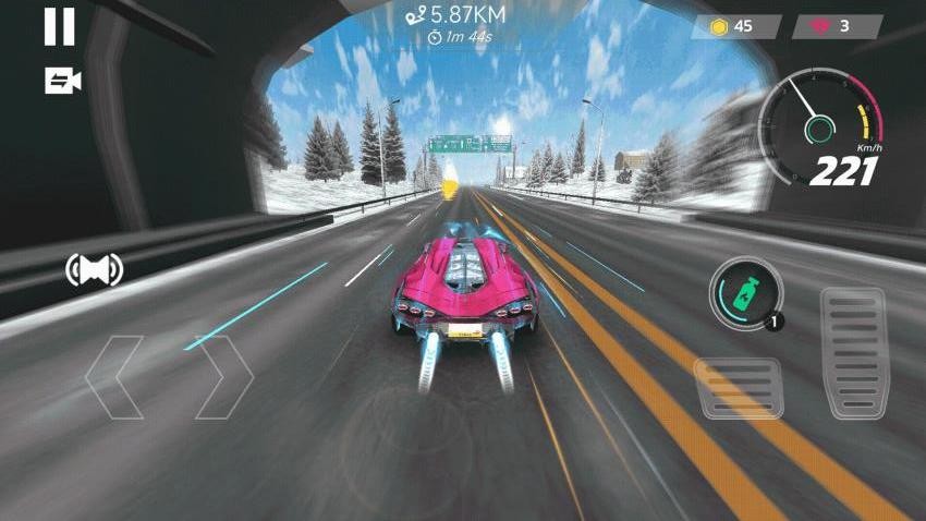 极限赛车模拟器游戏v1.0.1(4)