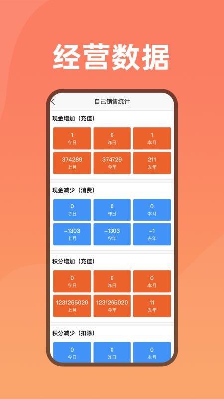 会员管家软件(3)
