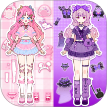 二次元穿搭日记游戏 v1.1