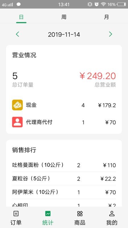 美滋来商家app(1)