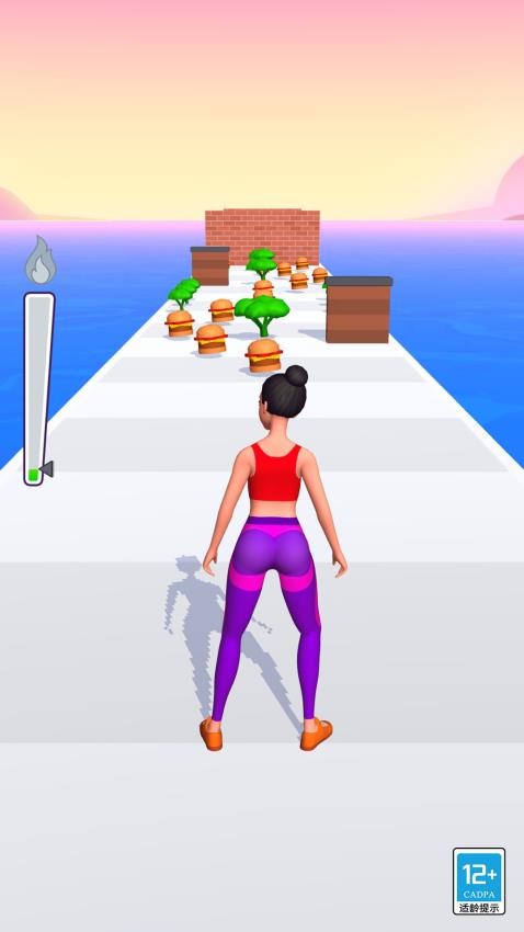 啦啦队快跑游戏v1.0.8(4)