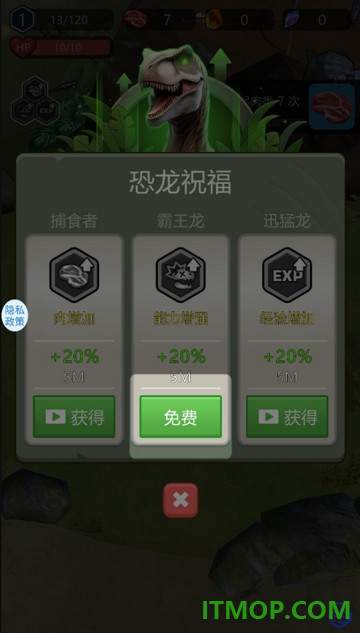 狂龙进化游戏