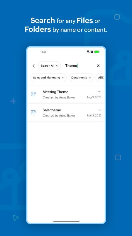 ZohoWorkDrive文件管理v3.0.16 5