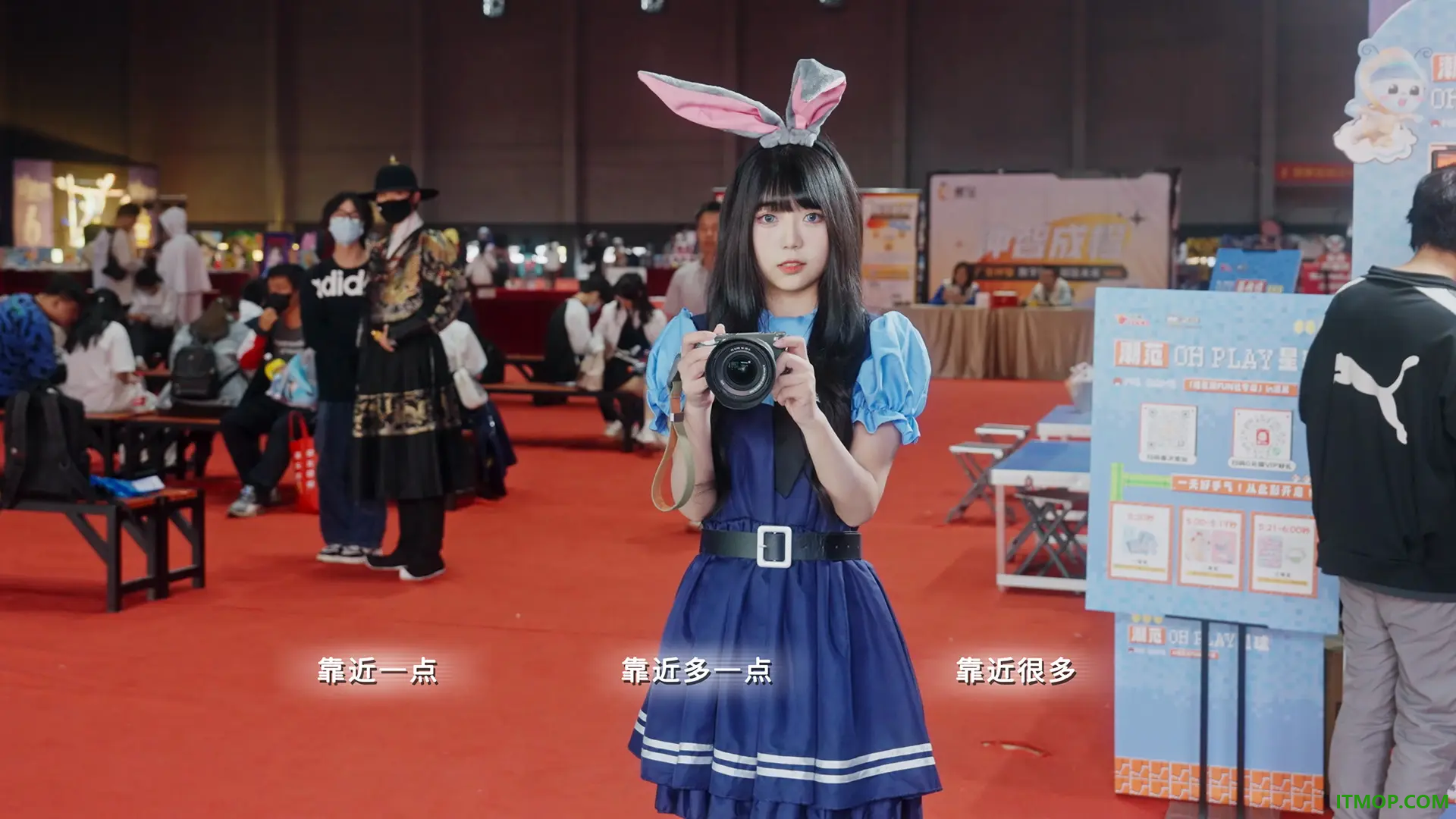 莫比乌斯之恋B服