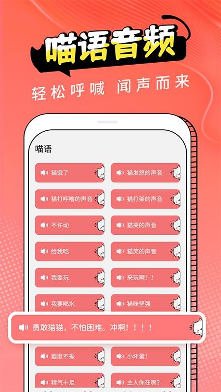 pet猫翻译软件(4)