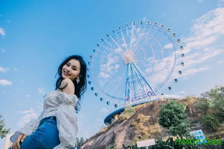 莫比乌斯之恋B服