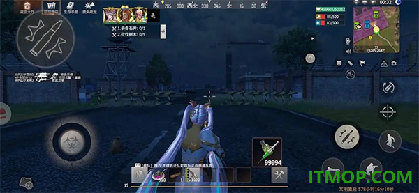 王牌战争游戏