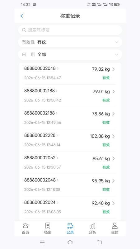 过道称管理平台官网版v2.0.0(2)
