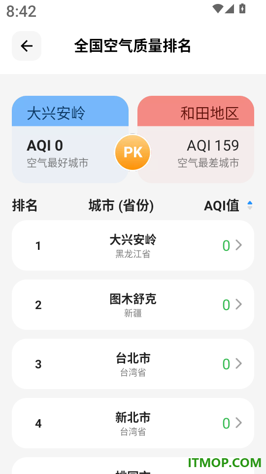 AI精准天气预报官网版