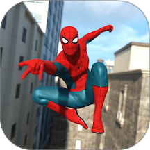 蜘蛛人城市绳索英雄游戏 v1.0.0