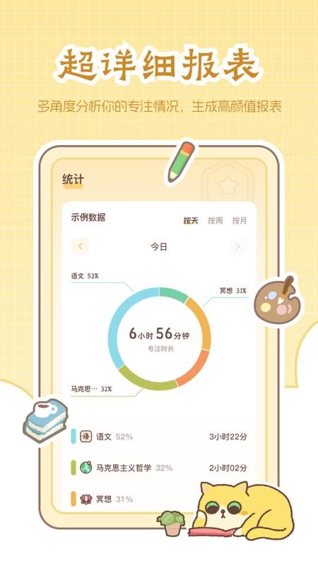 喵喵专注最新版v1.6.6(2)