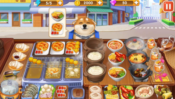 楼下的早餐店手游v3.3.5(4)