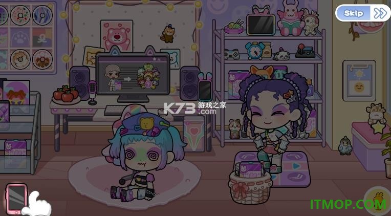 兔小萌世界游戏
