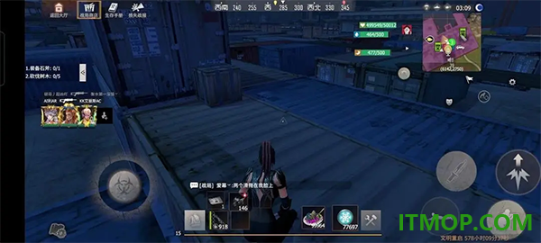 王牌战争游戏