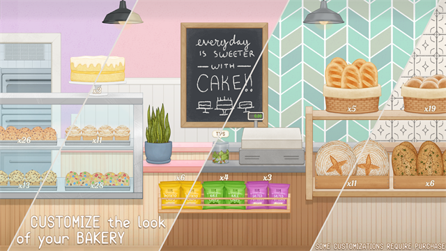 面包店3游戏(Baker Business 3)v2.3.9(3)