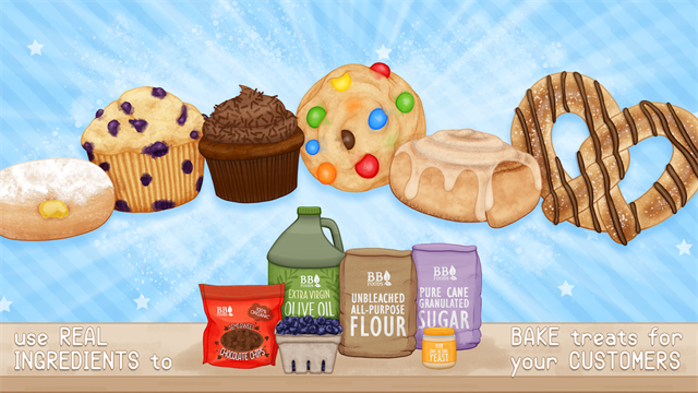 面包店3游戏(Baker Business 3)v2.3.9(1)