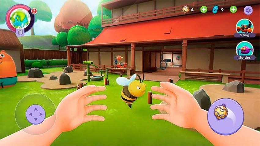 精灵小怪游戏v1.0.5 3