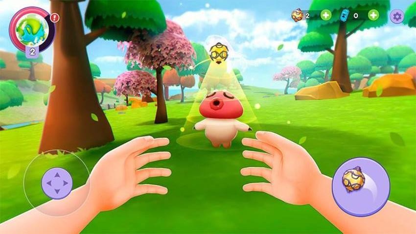 精灵小怪游戏v1.0.5 1