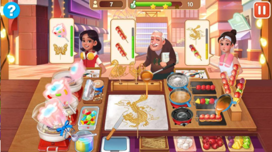 楼下的早餐店手游v3.3.5(2)