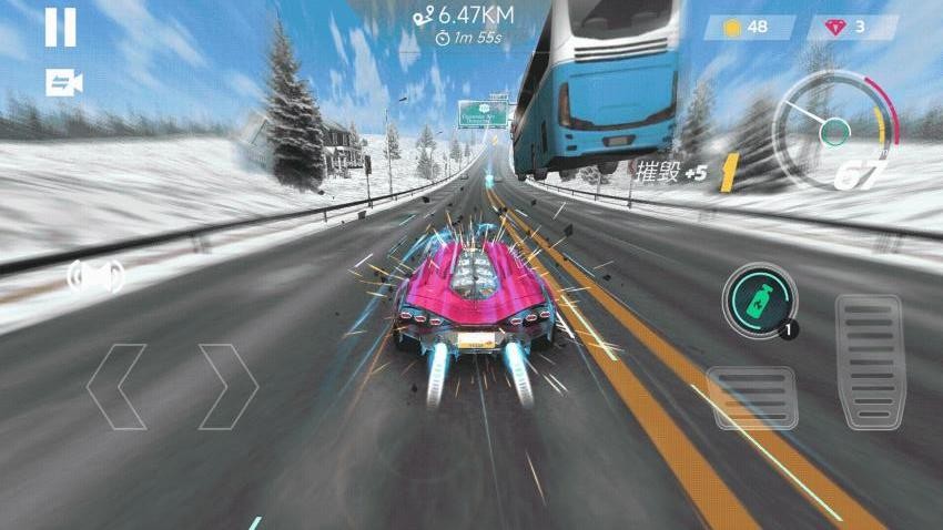 极限赛车模拟器游戏v1.0.1(1)