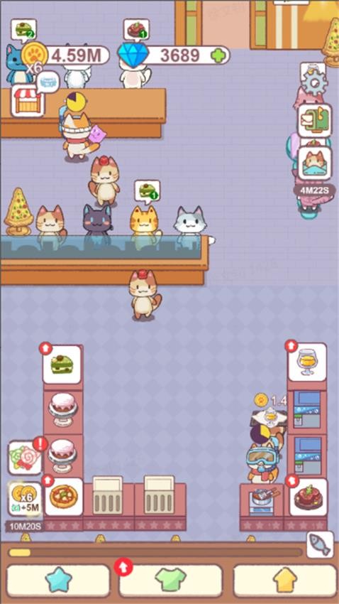 猫咪早餐店游戏v1.0(4)
