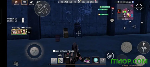王牌战争游戏