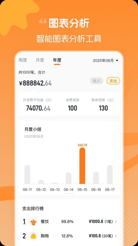 安心记账免费版v2.1.23(3)