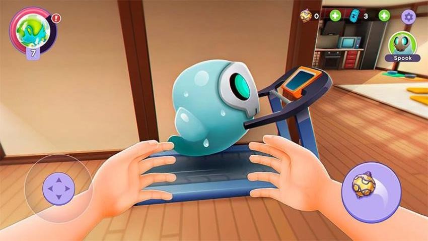 精灵小怪游戏v1.0.5 4