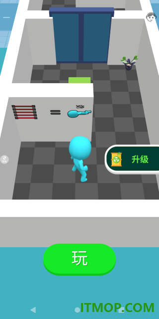 变身越狱游戏