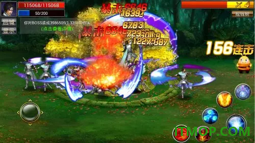 真三国快打游戏