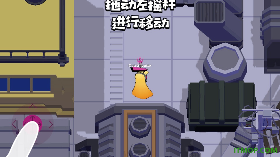 彩墨飞溅手游