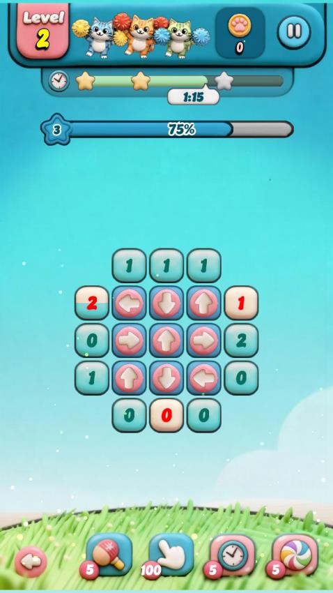 脑力达人挑战游戏v1.0 3