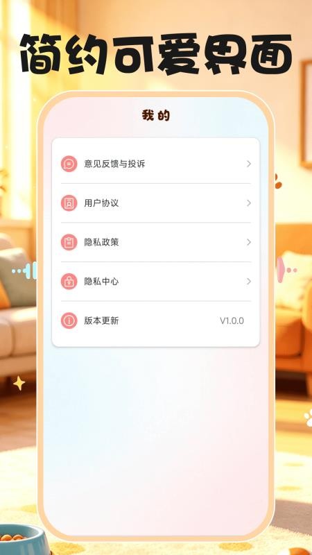 动物语言交流助手免费版v1.0.0(1)