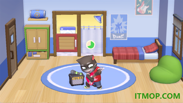 汤姆猫总动员2国际服