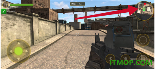 致命一击僵尸国际服(DeadStrike Zombie FPS)