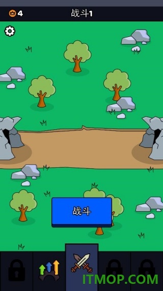 我的小小骑士游戏