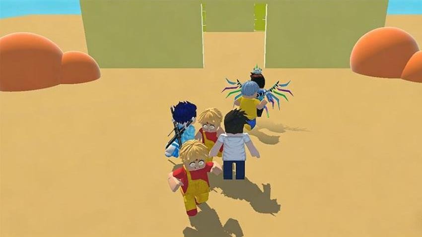 嘉年华跑酷游戏v1.0.0 2