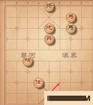 象棋高手游戏