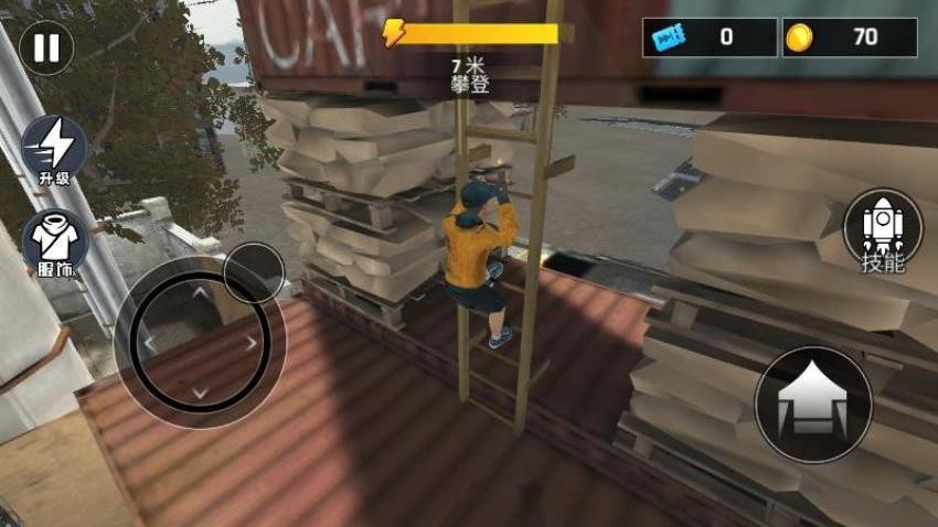 跑酷风暴游戏v187.1.4 2