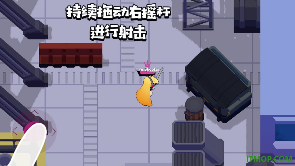 彩墨飞溅手游