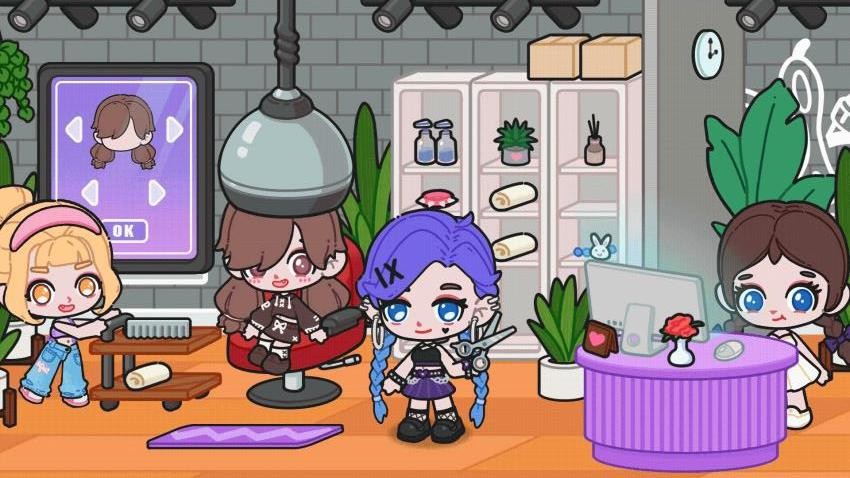 皮皮换装屋手游v6.0.0(3)