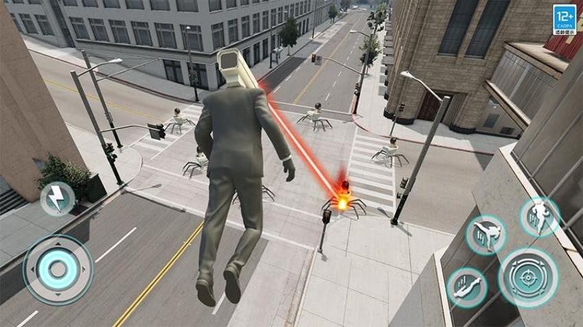 马桶人大冒险游戏v1.0.9 5