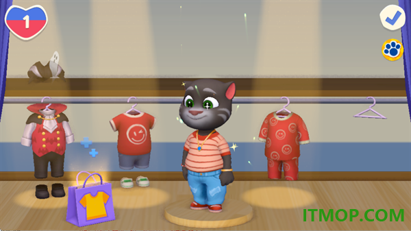 汤姆猫总动员2国际服